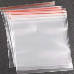 Plastic Zip Lock Pouch 3x4 Inch Pack of 100(Transparent) Security Bag-15