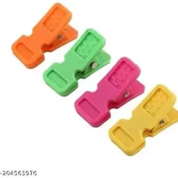 10 mix colour cloth clip Plastic Cloth Clips-picture-14