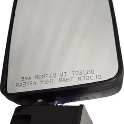 Manual Rear View Mirror For Mahindra Bolero-24