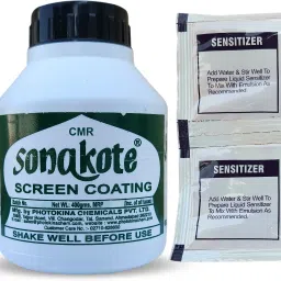 Sonakote Screen Coating Emulsion for Screen Printing (400G)-47
