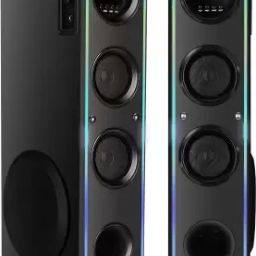 querial PHF-YG 100 W Bluetooth Party Speaker-37