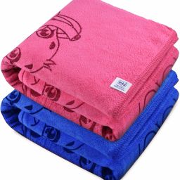 Microfiber 350 GSM Bath Towel-image-53