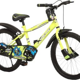 JK Xtreme Cycle For Kids 20T Puncture Proof Tyre 20 T (inch) Road Cycle-image-4
