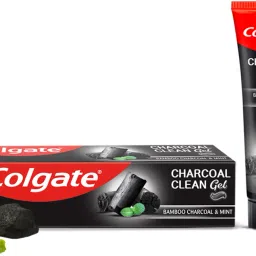Charcoal Clean Toothpaste-picture-5