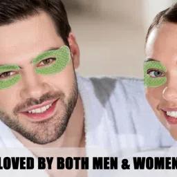 Eye Patch Mask with Collagen for Relaxing Eyes, Reducing Puffiness & Wrinkles-image-29