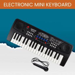 Musical Sound Toys 37Key (Piano Keyboard) with Recording & Mic for Boy/GirlN290 Musical Sound Toys 37Key (Piano Keyboard) with Recording & Mic for Boy/GirlN290 Analog Portable Keyboard-image-86