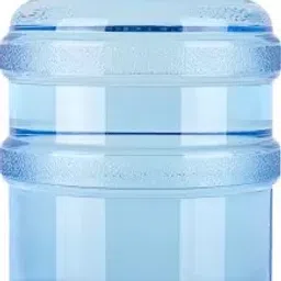 20 Ltr Plastic Water Bottle 20000 ml Bottle (Pack of 1, Blue, Plastic) 2000 ml Bottle-39