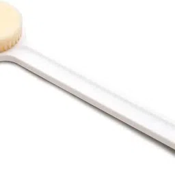 Bath Body Brush with Soft Comfortable Bristles-image-28