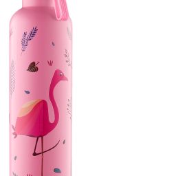 24 Hrs Hot & Cold ISI Certified,Oslo With Printed Design Vacuum insulated Bottle 750 ml Flask-10