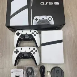 DXP GS5 PRO Video Game Wireless HD Plug & Play 53 Emulators 30,000+Games Exclusive Edition-image-28