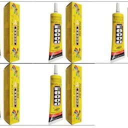 Pack of 5 E8000 Jewellery Shoes Sole Repair Glue-image-18