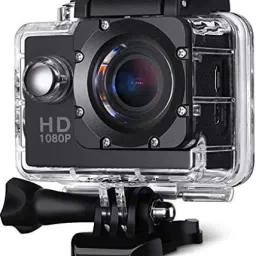 Rhobos NEW Waterproof Action Camera 1080P 12MP Sports Camera Full HD 2.0 Inch Act Sports and Action Camera-image-39