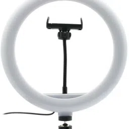 ZMX Professional electric LED ring fill flash light suitable for selfie & video clip Ring Flash-picture-0