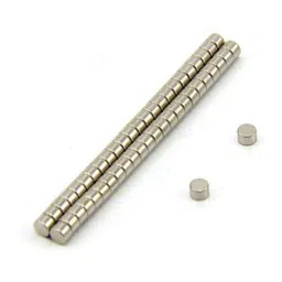 50 Pieces of 2mm x 1.5mm Neodymium Magnets-Very small N52 RareEarth NdfeB Magnet Fridge Magnet, Multipurpose Office Magnets, Magnetic Paper Holder Pack of 50-image-35