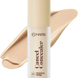 SPF50 PA++++Cancel Concealer with Radiant Natural Finish|Medium to High Coverage Concealer-image-5
