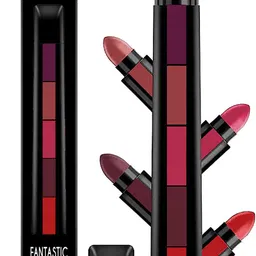 ronzille Fantastic 5 Step Lipstick 5 in 1 Lipstick Shade -B-picture-31