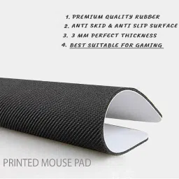 HIEND YELLOW MOUSEPAD Mousepad image 3