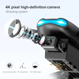 swa mi Drone WiFi Camera Remote Control-Motion Control-Spin Fine Tuning drone1 Drone image 4