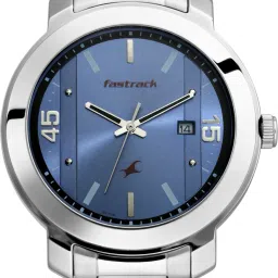 fastrack Bare Basics 2020 Analog Watch- For Men NT3246SM03 image 2