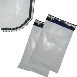 Tamper Proof Courier Polybag (8 x 10, Pack of 50, 51 micron) Security Bag-17