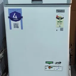 95 L Single Door Standard Deep Freezer-image-91