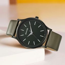 SONATA ASPIRE 1.0 Analog Watch - For Men 9322SL09, NT77105NL10W|77105NL10W|NT77105NL10W-picture-46