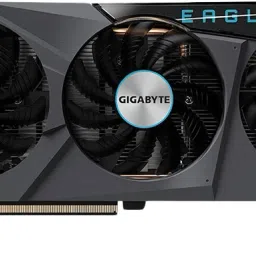 GIGABYTE GV-R66XTEAGLE-8GD GDDR6 8 GB AMD Radeon Chipset 128 bit 16000 MHz Graphics Card-21