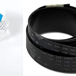 Haedlink Panel Cable+CCD Scanner Cable for H/P M1005 or h/p 1536 MFP 425 White & Black Ink Toner-image-2