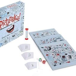 Pictureka! Board Game, Fun Board Game for Family and Kids, Indoor Board Games, Board Game Accessories-13