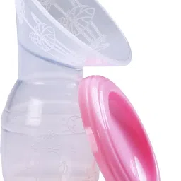Silicone Food Grade Breast Milk Catcher/Saver, 100 ml,- Manual-image-40