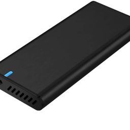 ELEPHANTBOAT M.2 SATA NGFF SSD Enclosure, USB C 3.1 Gen 3 inch Hard drive-image-16