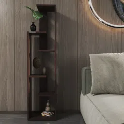 RIZOS Engineered Wood Open Book Shelf-image-17