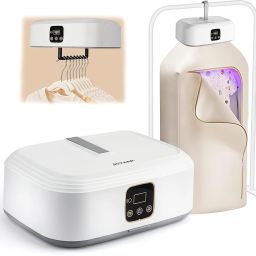 Portable Mini Electric Cloth Drying Machine for Home Travel Wet Clothes Dryer Electric Cloth Dryer-picture-20