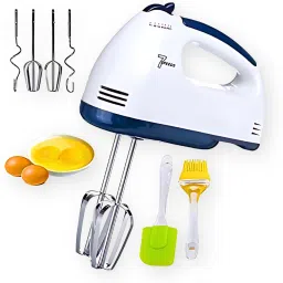 260 W White Hand Blender-picture-17