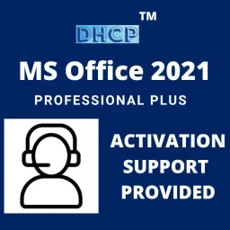 dhcp MS OFFICE PROFESSIONAL PLUS ACTIVATION KEY 2021 (FOR WINDOWS PC ONLY) image 2