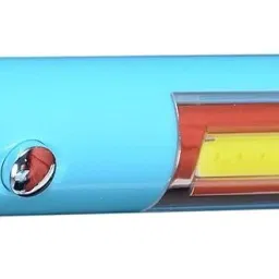 LED Light with 8hrs Continuous Jmall Working Power (1800mAh) Torch-12