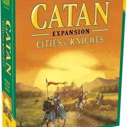 tma enterprise ATAN: Cities & Knights Expansion Board Game Strategy & War Board Game-picture-8