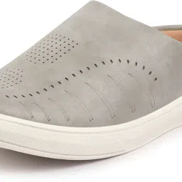 Back Open Stylish Design Slip On Shoes Loafers For Men-image-59