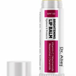 Brightening Lip Balm-Brightens Pigmented lips| Prevents Sun Damage|For dark lips na-image-16