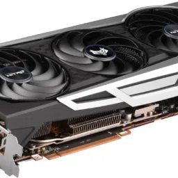 AMD Sapphire NITRO+ Radeon™ RX 6800 Graphic Card with 16 GB GDDR6, RDNA™ 2 GDDR6 16 GB AMD Radeon Chipset 256 bit 1980 MHz Graphics Card image 2