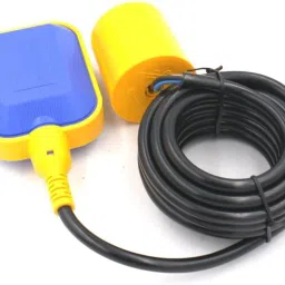 Aameria Floty Switch Automatic Water Level Controller 250 Volts Floty Water Level Controller WLC Square Head Float Switch Wired Sensor Security System Wired Sensor Security System Wired Sensor Security System image 2
