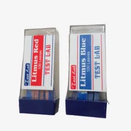 0-14 pH Blue, Red Litmus Papers-19