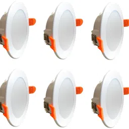 9Watt Round LED Conceal Panel Down light Ceiling Light Ceiling Lamp-11