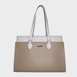 dressberry Women White, Beige Shoulder Bag-picture-20