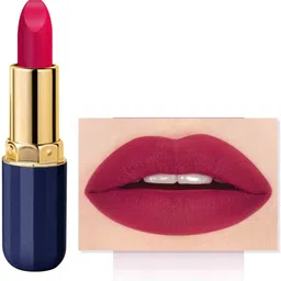 gabbu Soft Brown Ceamy Texture Long Lasting Lipstick(Rosy Sunday)-picture-0