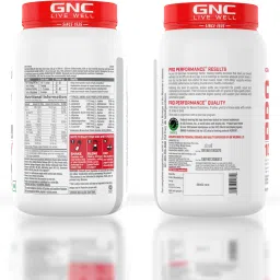 gnc Pro Performance Whey Protein image 5