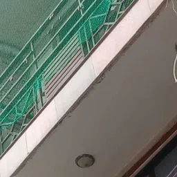G-18PLY-10 FT x 70 FT Nylon Mesh Balcony Net / Bird Net / Monkey Net Child Protection Net (GREEN) 18 PLY 10 FT X 70FT Insect Net-image-13