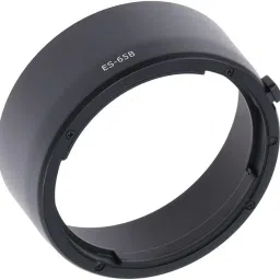 Vkslb Canon ES-65B Lens Hood for RF 50mm Lens Hood-27