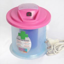 CRESCENT VAPORIZER (PINK) Vaporizer-25