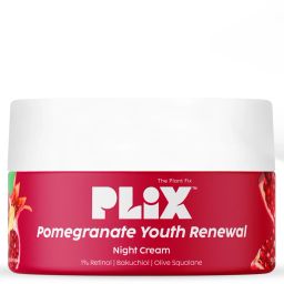 Pomegranate 1.20% Retinol & 1% Bakuchi Oil Anti Ageing Night Cream-16